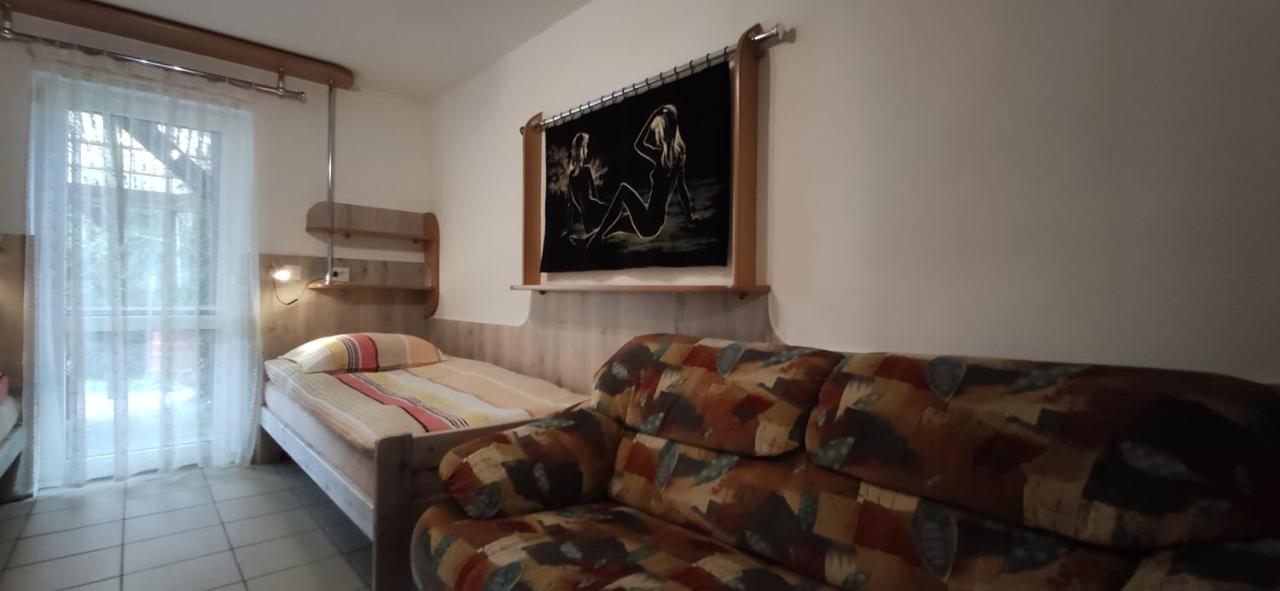 Agroturystyka Przylesie Hajnówka Εξωτερικό φωτογραφία