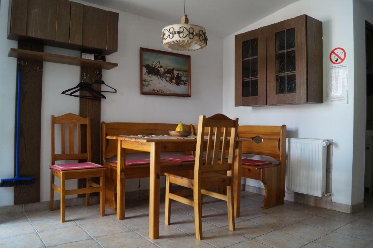 Agroturystyka Przylesie Hajnówka Εξωτερικό φωτογραφία